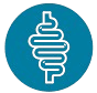 Icône intestinale